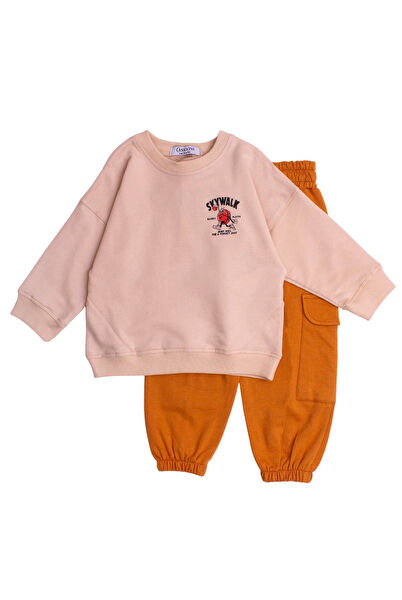 Chicsy baby Erkek Çocuk Takım