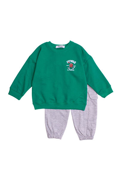 Chicsy baby Erkek Çocuk Takım