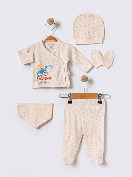 Chicsy baby Yenidoğan Hastane Çıkışı