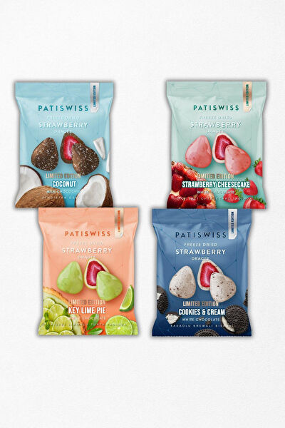 Patiswiss Çikolata, Gofret