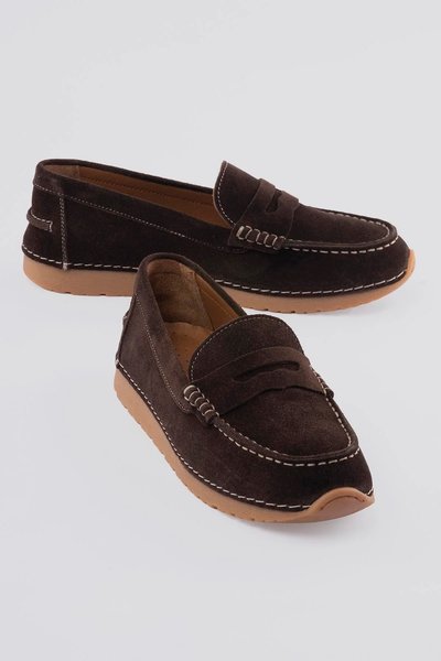 Mubiano Kadın Loafer Ayakkabı