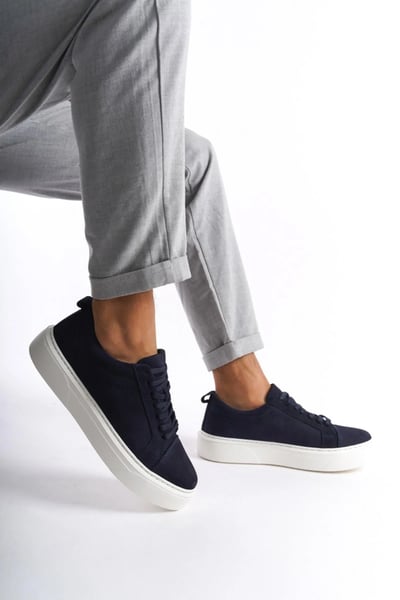 Mubiano Erkek Sneaker Ayakkabı