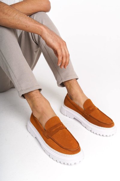 Mubiano Erkek Loafer Ayakkabı