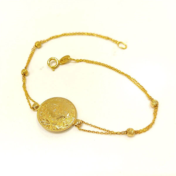 Altın Altın Bileklik