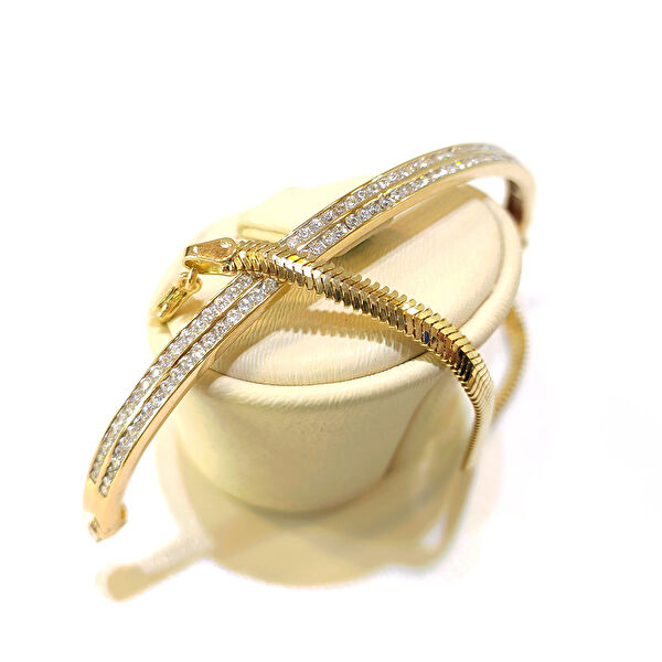 Altın Altın Bileklik