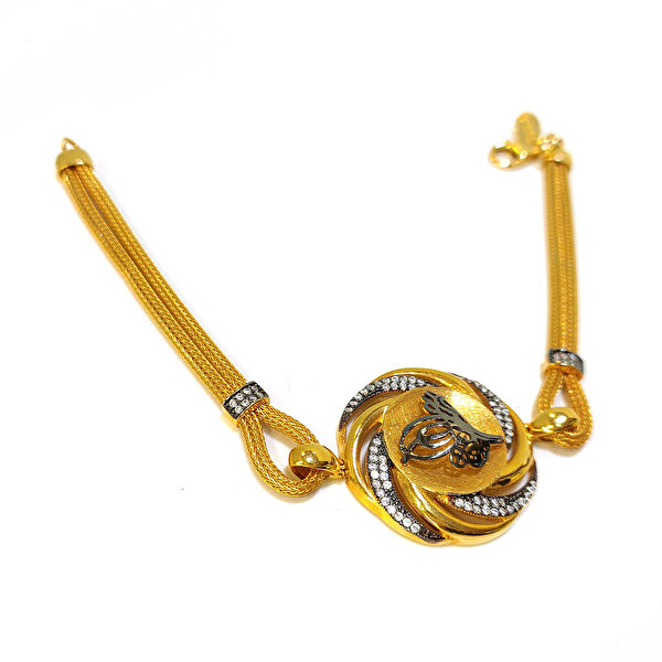 Altın Altın Bileklik