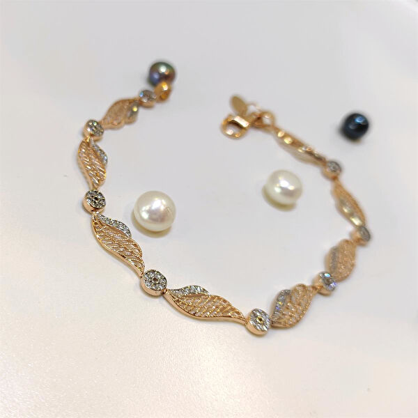 Altın Altın Bileklik