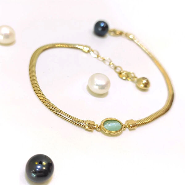 Altın Altın Bileklik