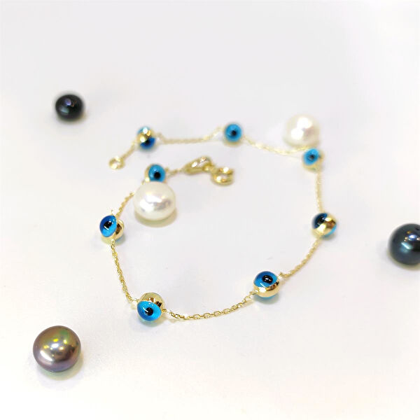 Altın Altın Bileklik