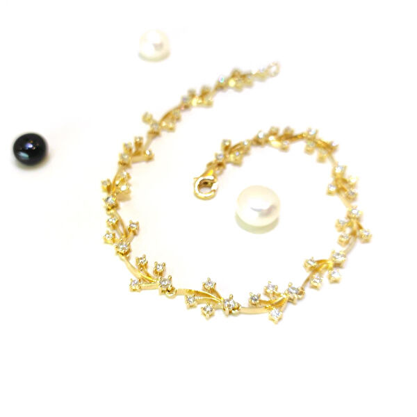 Altın Altın Bileklik