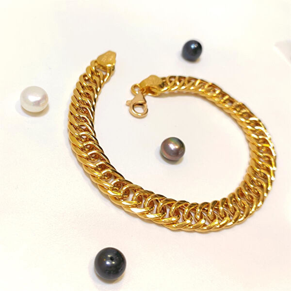 Altın Altın Bileklik