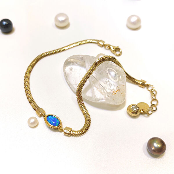 Altın Altın Bileklik