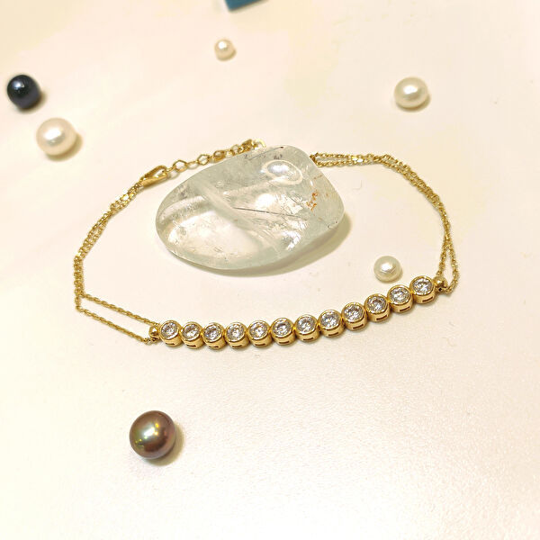 Altın Altın Bileklik