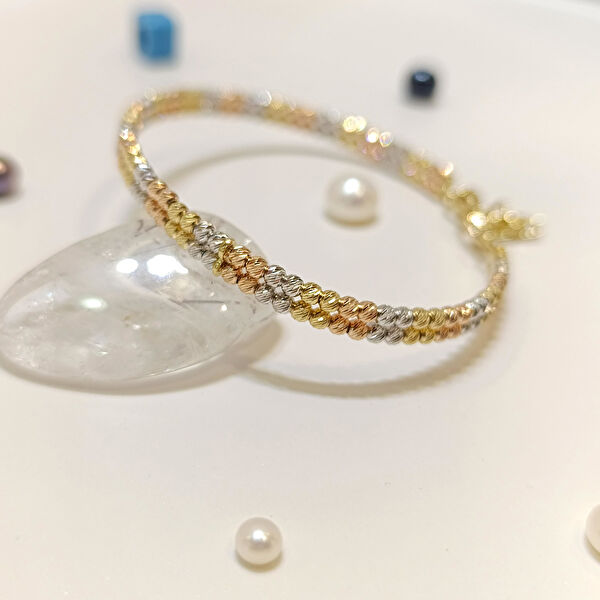 Altın Altın Bileklik