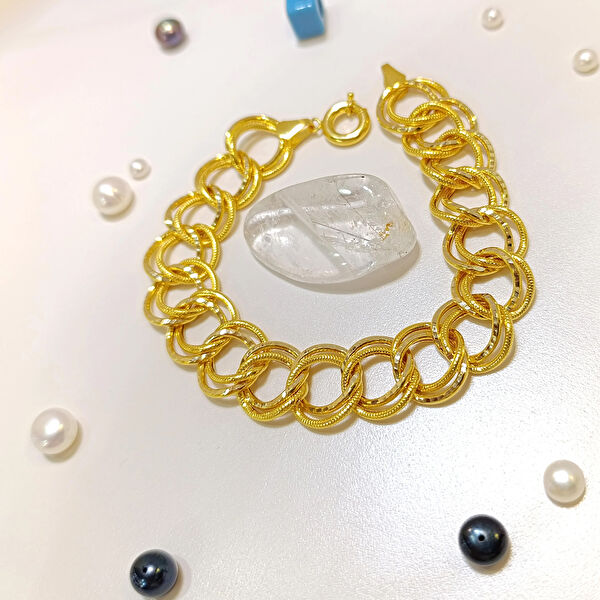 Altın Altın Bileklik