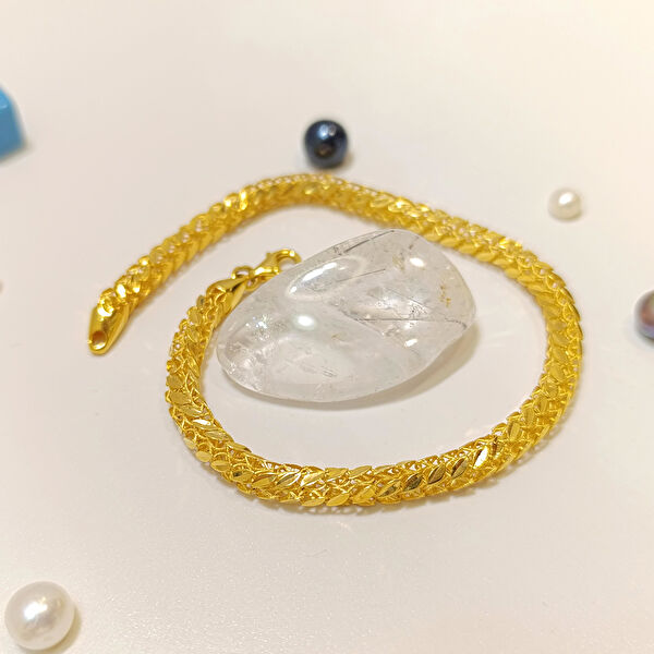 Altın Altın Bileklik