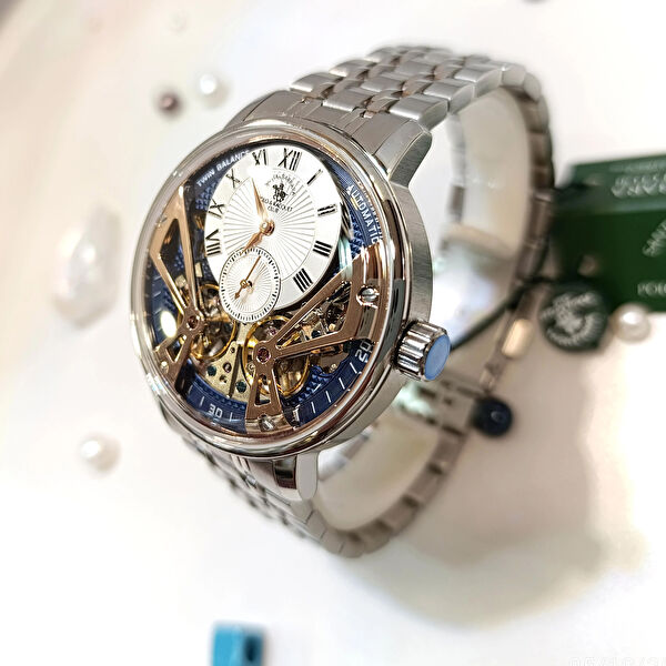 Santa Barbara Polo & Racquet Club Erkek Kol Saati