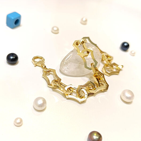 Altın Altın Bileklik