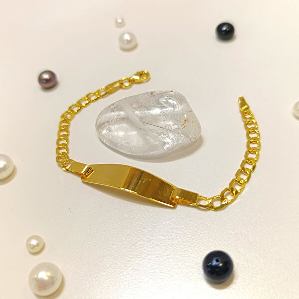 Altın Altın Bileklik