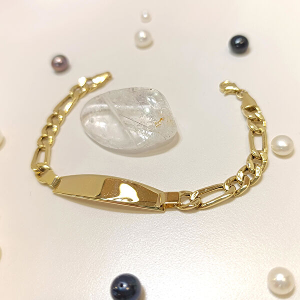 Altın Altın Bileklik