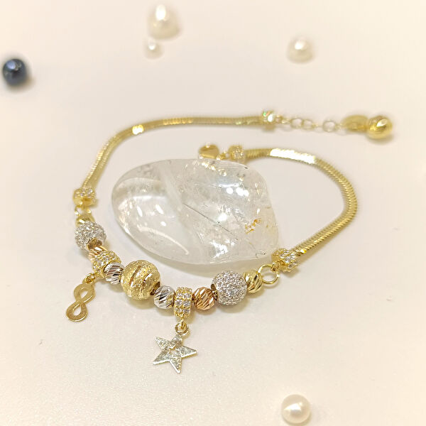 Altın Altın Bileklik