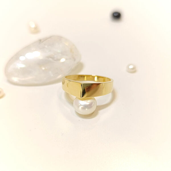 Altın Altın Yüzük