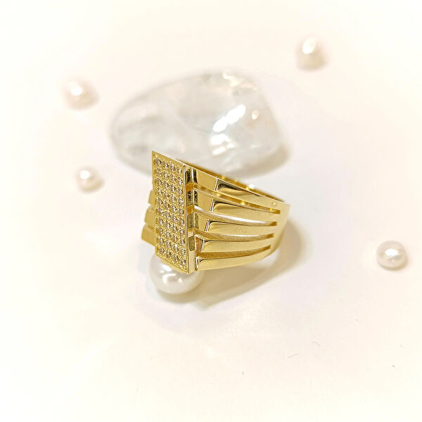 Altın Altın Yüzük