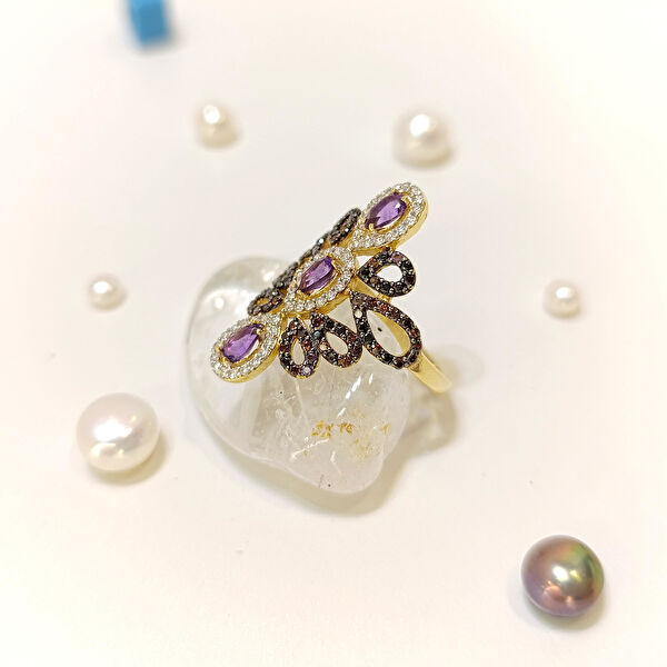 Altın Altın Yüzük