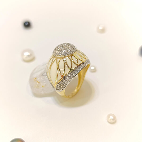 Altın Altın Yüzük