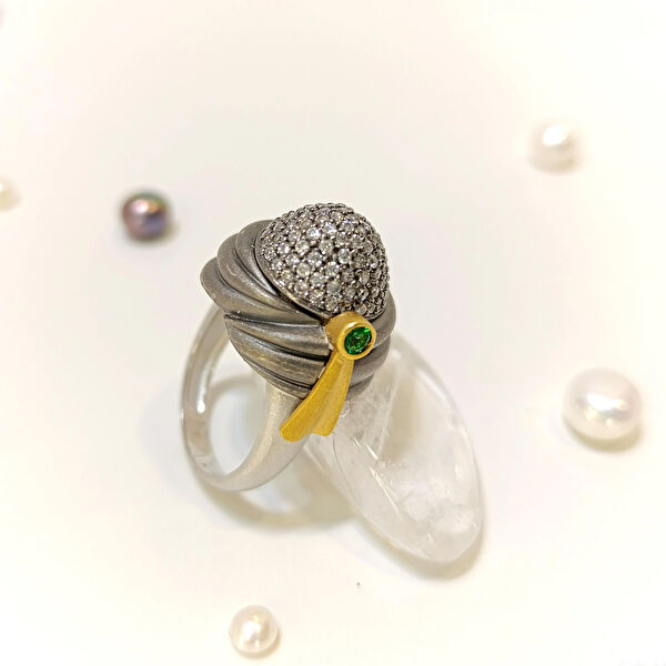 Altın Altın Yüzük