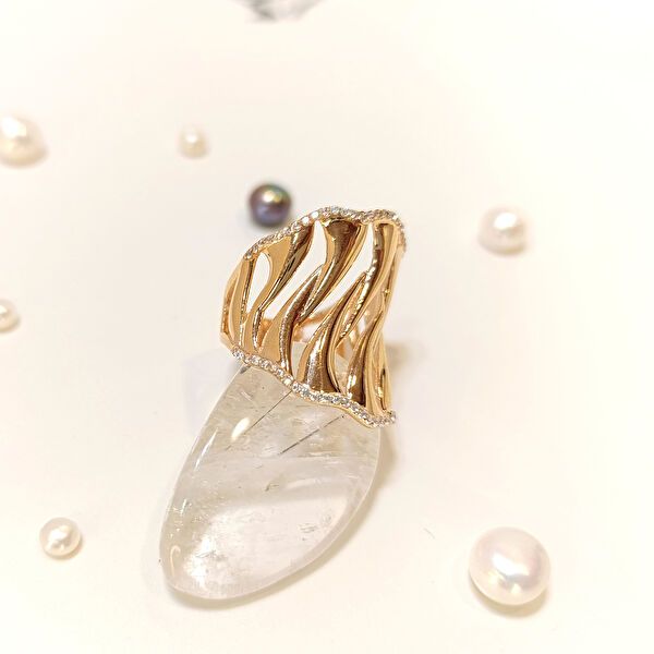 Altın Altın Yüzük