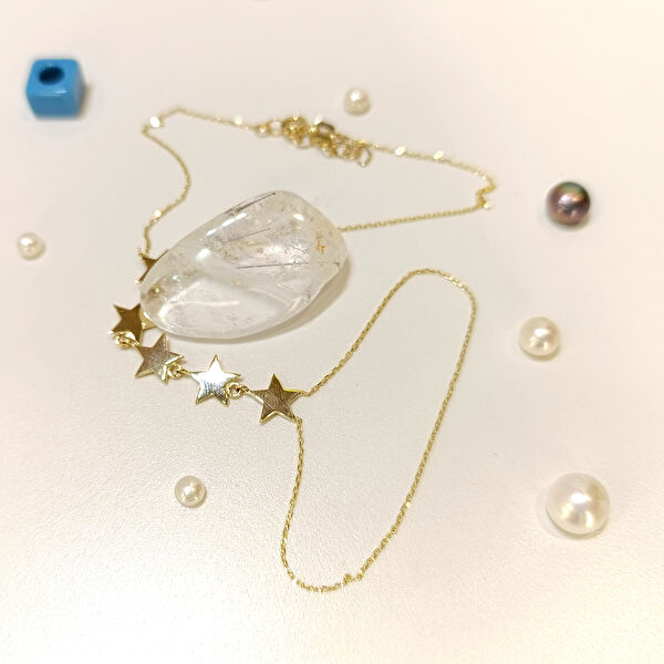 Altın Altın Bileklik