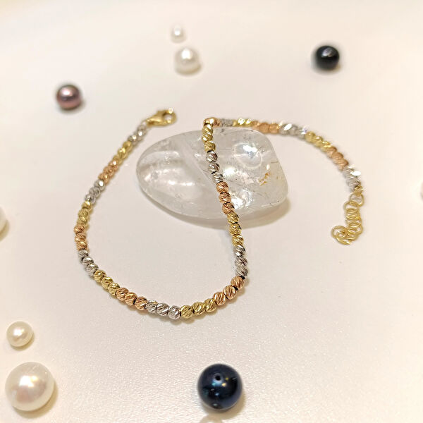 Altın Altın Bileklik