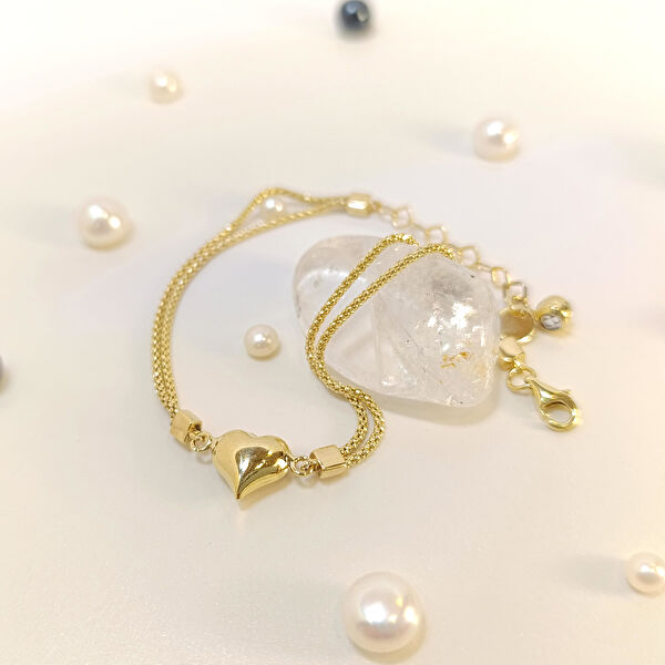 Altın Altın Bileklik