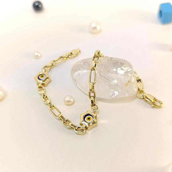 Altın Altın Bileklik