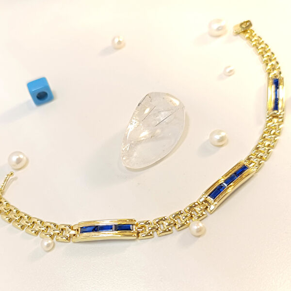 Altın Altın Bileklik