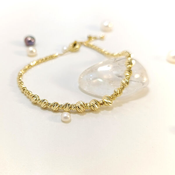 Altın Altın Bileklik