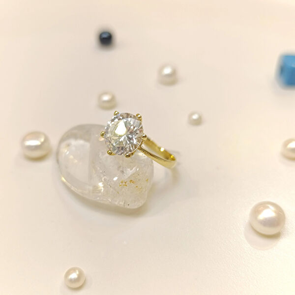 Altın Altın Yüzük