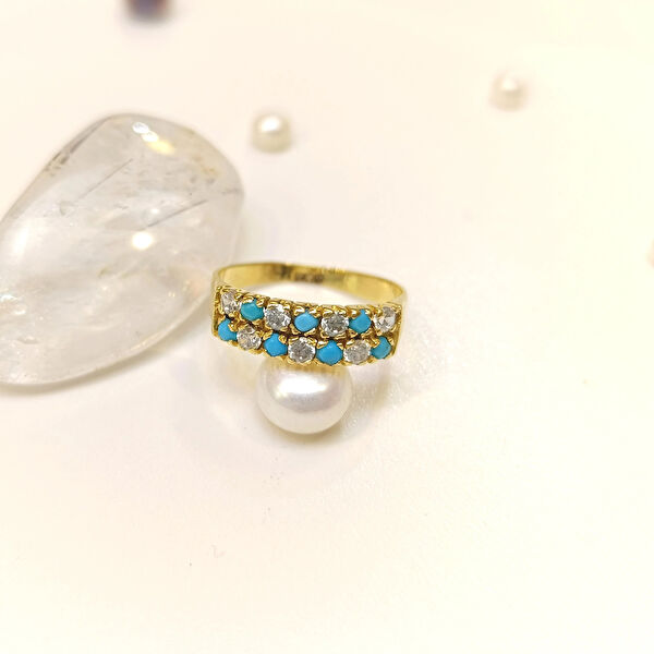 Altın Altın Yüzük