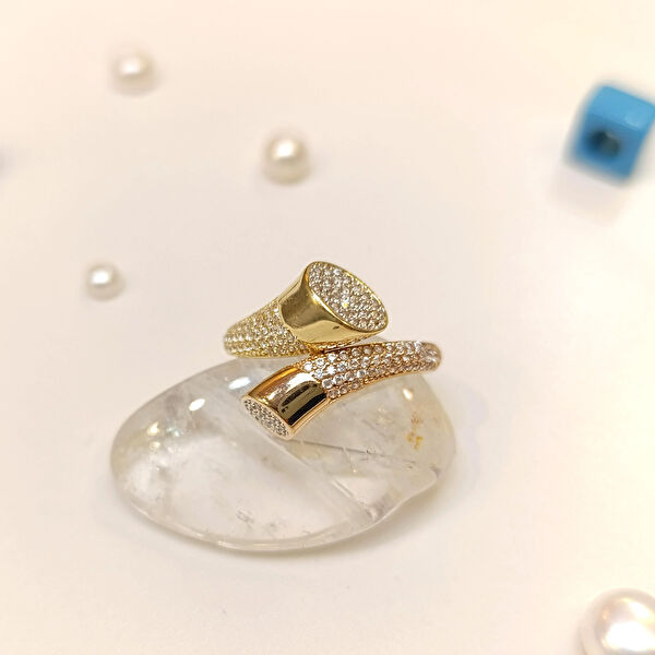 Altın Altın Yüzük