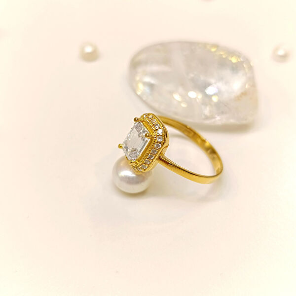 Altın Altın Yüzük