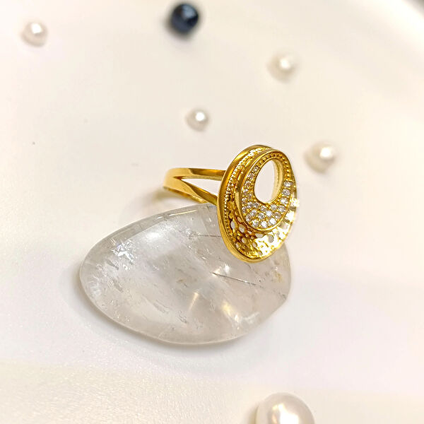 Altın Altın Yüzük