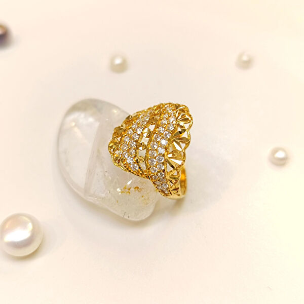 Altın Altın Yüzük