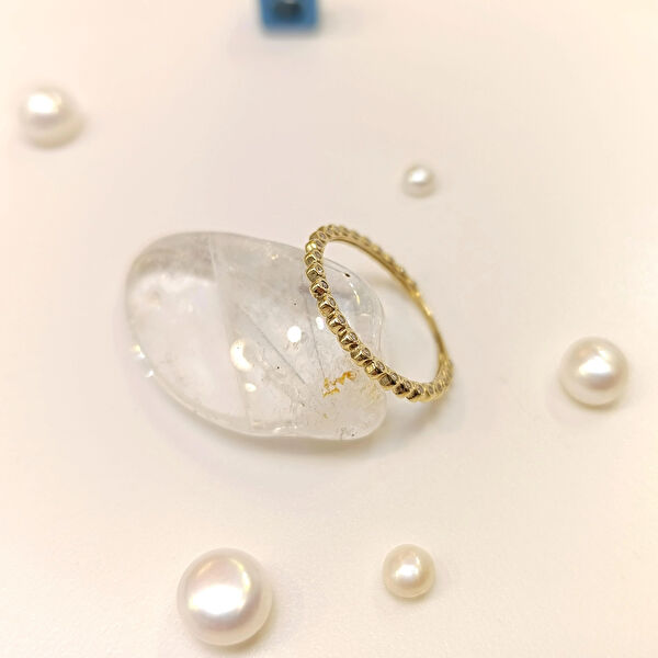 Altın Altın Yüzük