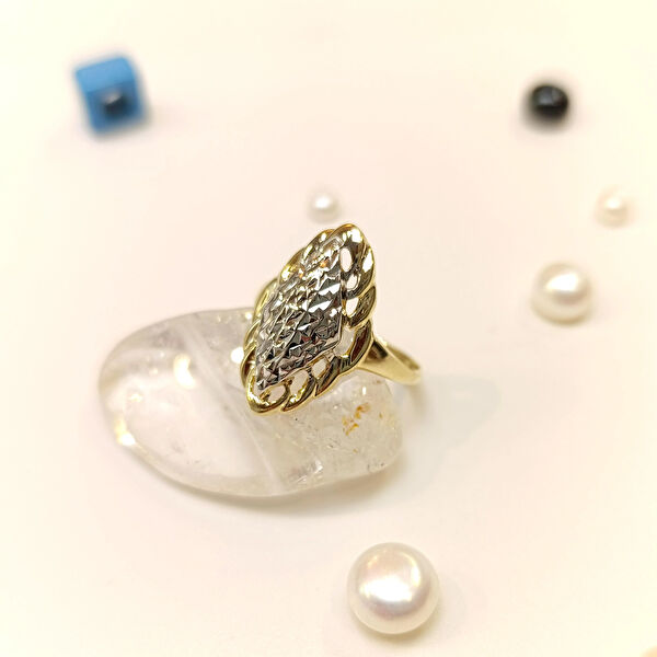 Altın Altın Yüzük