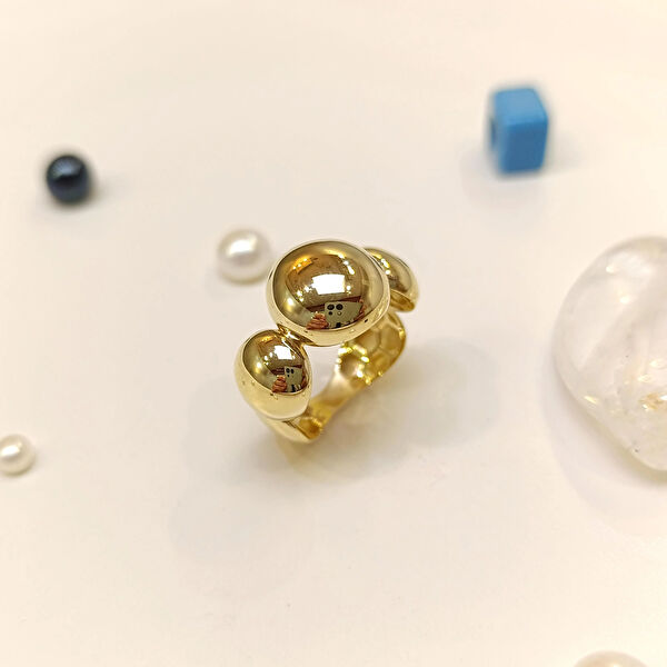 Altın Altın Yüzük