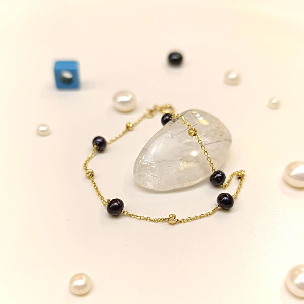 Altın Altın Bileklik