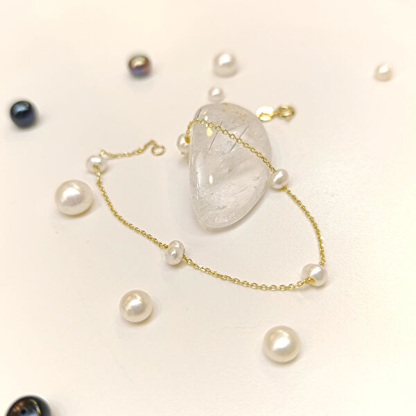 Altın Altın Bileklik