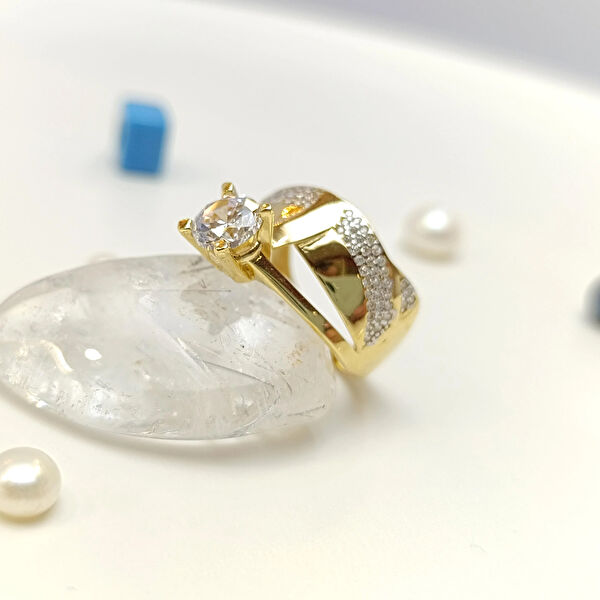 Altın Altın Yüzük