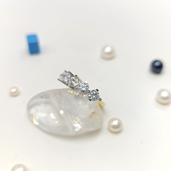 Altın Altın Yüzük